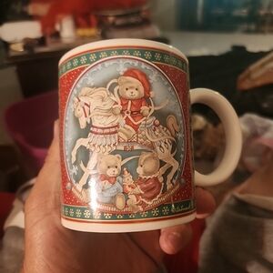 Christmas Coffee Mug